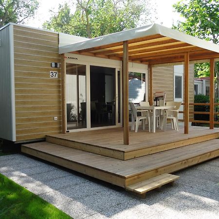 Camping Santin كافالّينو المظهر الخارجي الصورة