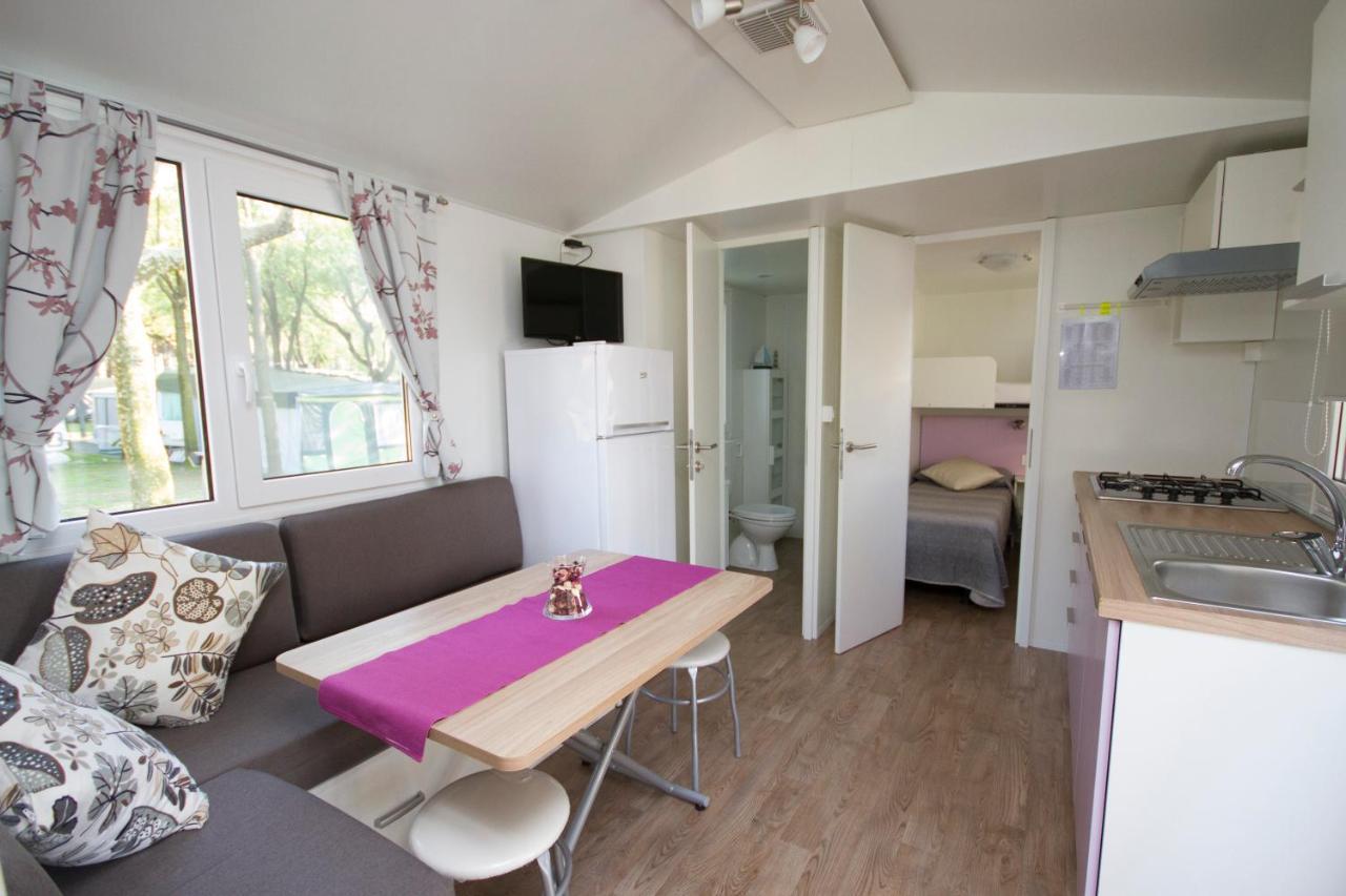 Camping Santin كافالّينو المظهر الخارجي الصورة