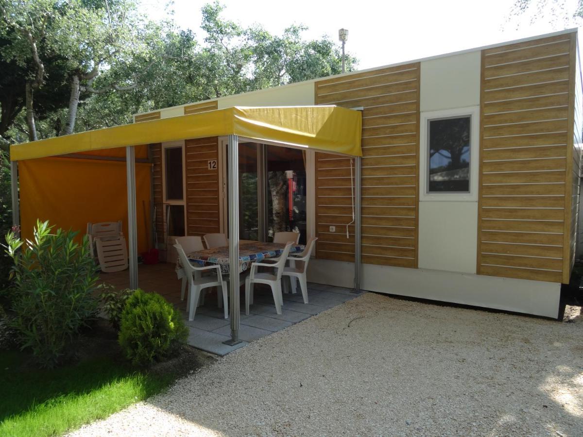 Camping Santin كافالّينو المظهر الخارجي الصورة