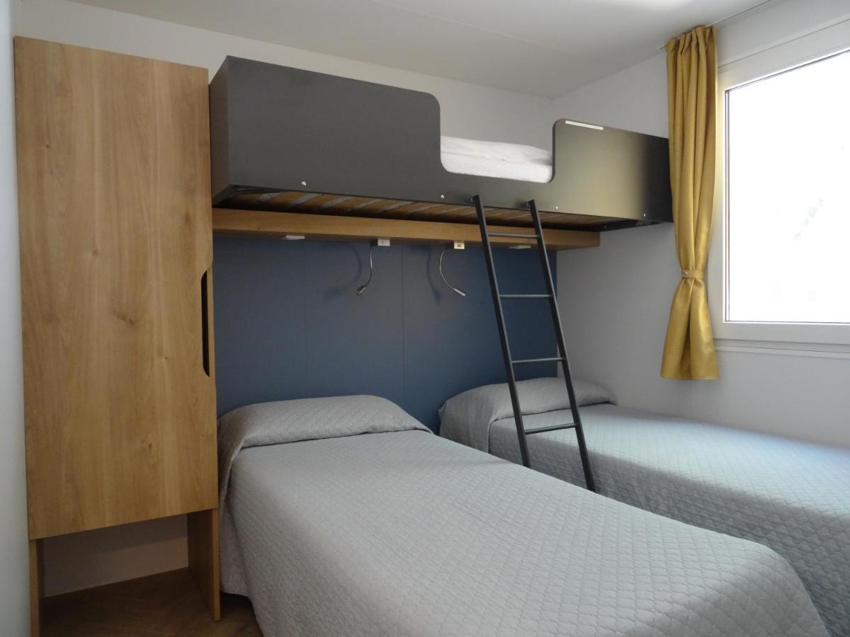 Camping Santin كافالّينو المظهر الخارجي الصورة