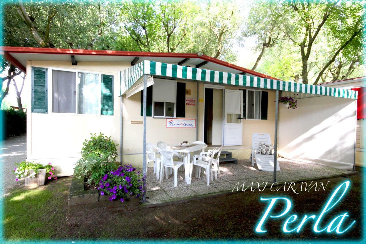 Camping Santin كافالّينو المظهر الخارجي الصورة