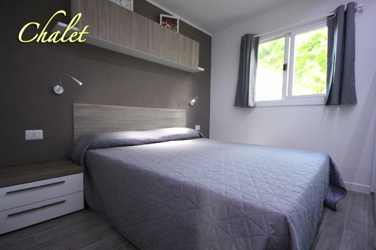 Camping Santin كافالّينو المظهر الخارجي الصورة