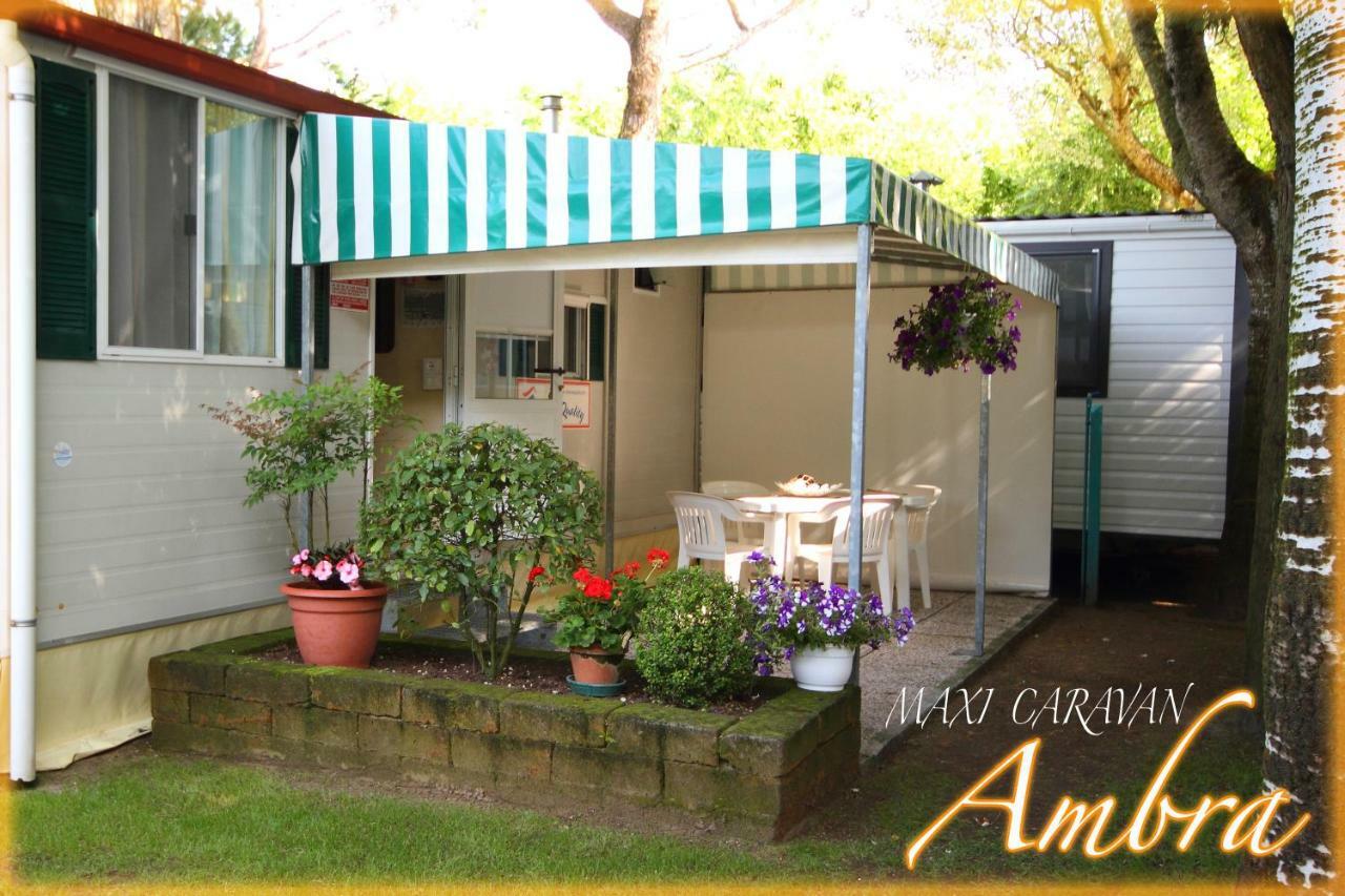 Camping Santin كافالّينو المظهر الخارجي الصورة