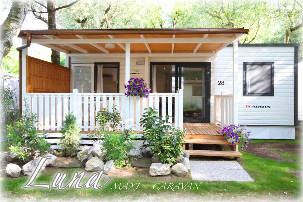 Camping Santin كافالّينو المظهر الخارجي الصورة