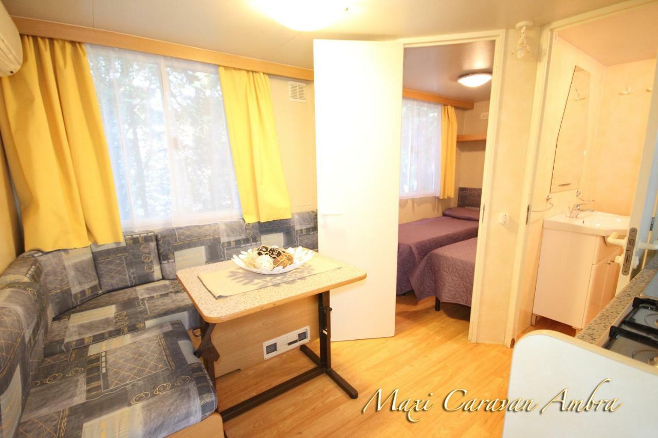 Camping Santin كافالّينو المظهر الخارجي الصورة
