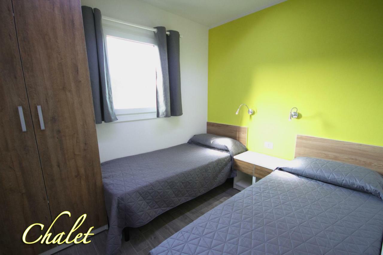 Camping Santin كافالّينو المظهر الخارجي الصورة