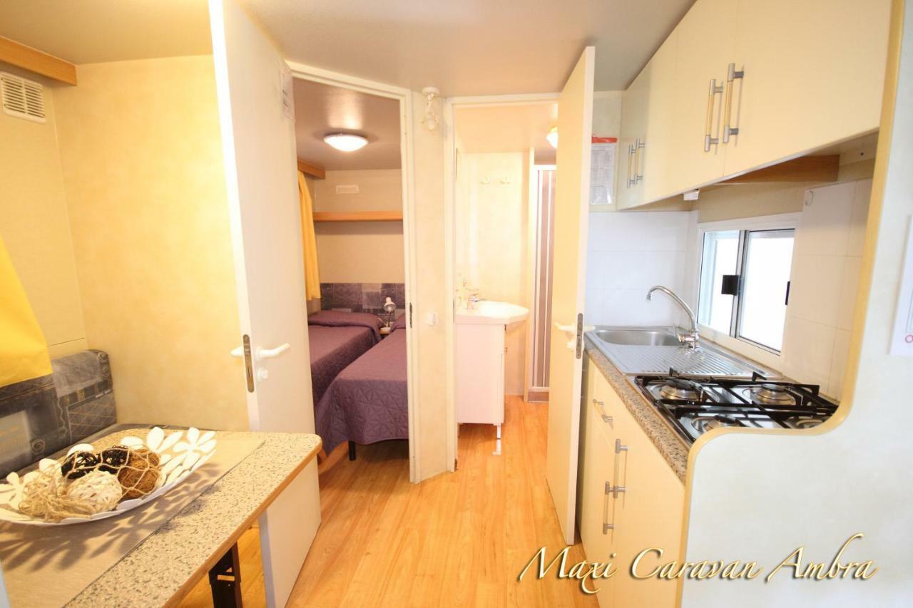 Camping Santin كافالّينو المظهر الخارجي الصورة