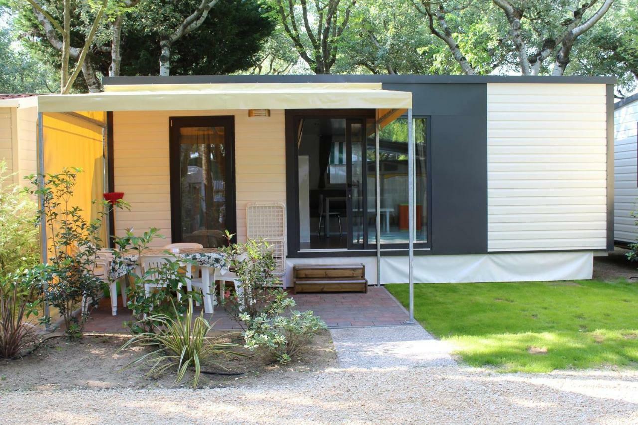 Camping Santin كافالّينو المظهر الخارجي الصورة