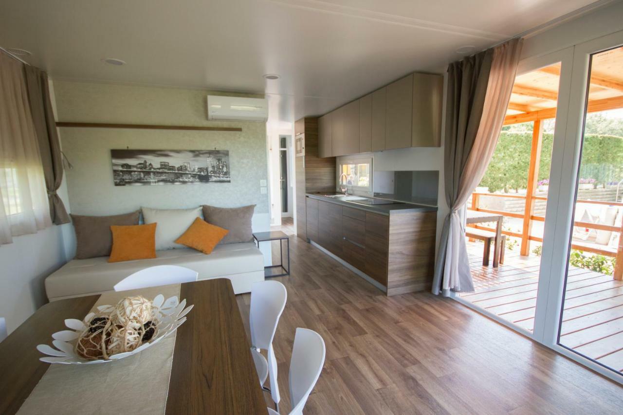 Camping Santin كافالّينو المظهر الخارجي الصورة