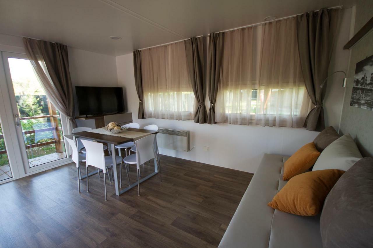 Camping Santin كافالّينو المظهر الخارجي الصورة