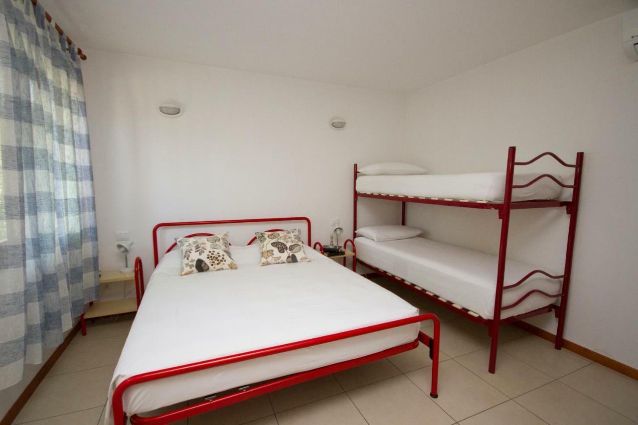 Camping Santin كافالّينو المظهر الخارجي الصورة